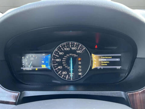 2011 Ford Edge Limited