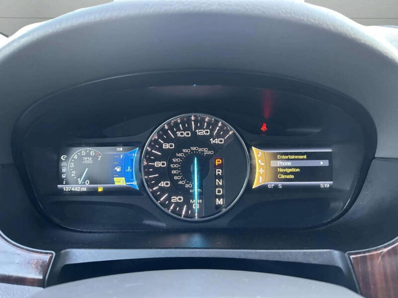 2011 Ford Edge Limited