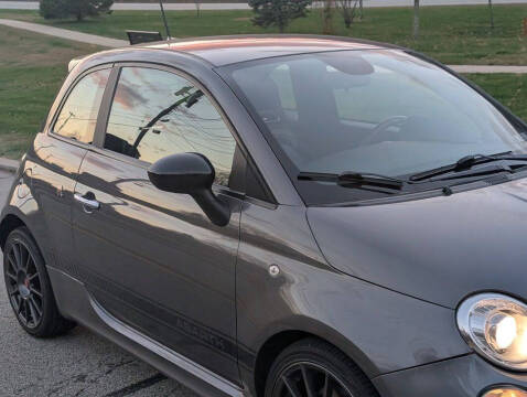 2013 FIAT 500 Abarth