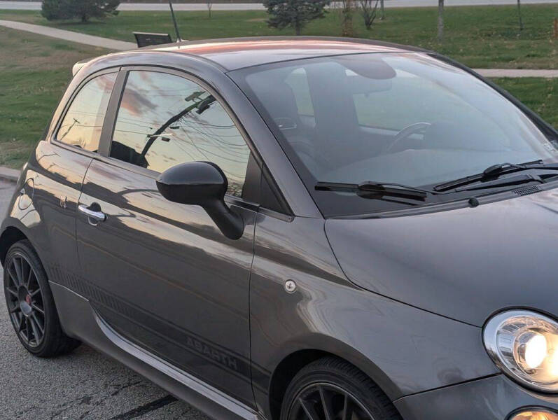 2013 FIAT 500 Abarth