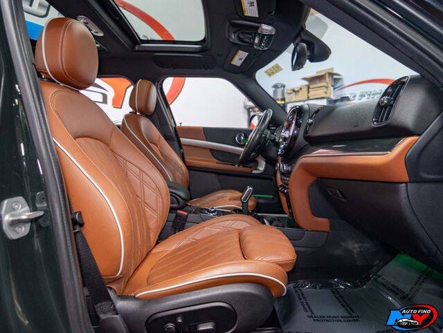 2022 MINI Countryman John Cooper Works ALL4