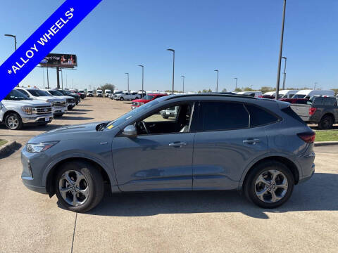 2023 Ford Escape ST-Line Select