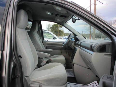 2006 Ford Freestar SE