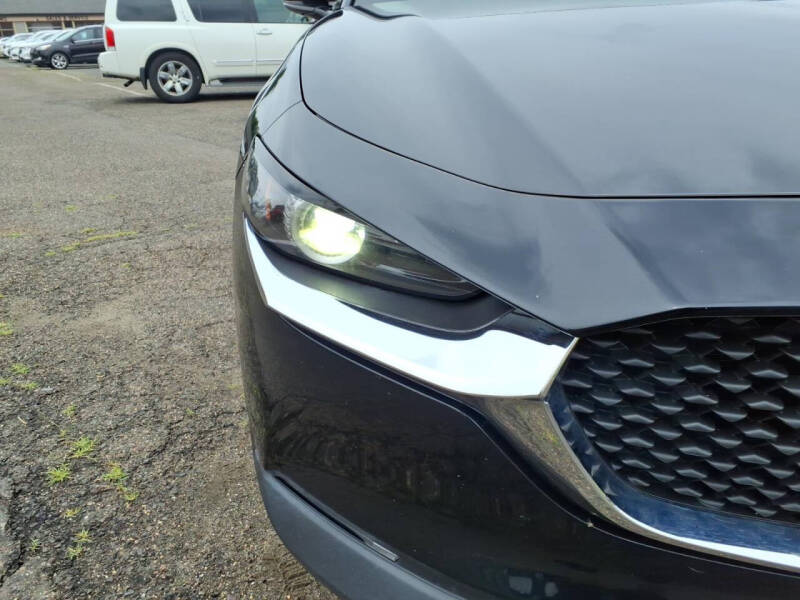 2021 Mazda CX-30 Select
