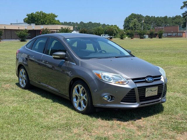 2012 Ford Focus SEL
