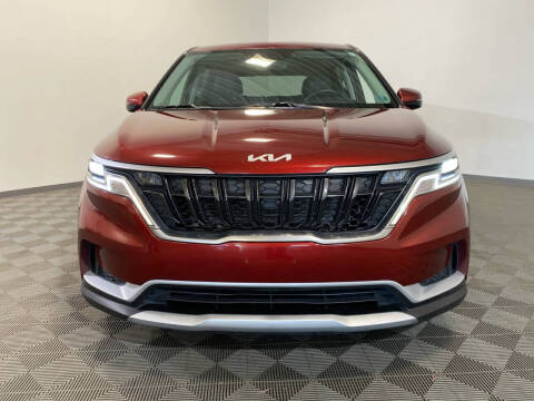 2024 Kia Carnival