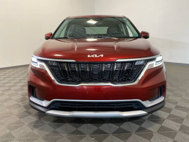 2024 Kia Carnival
