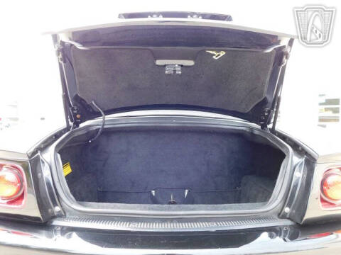 2001 Panoz Esperante