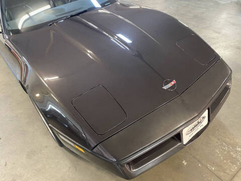 1989 Chevrolet Corvette