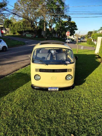 1982 Volkswagen Pickup