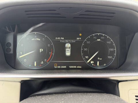 2016 Land Rover Range Rover HSE