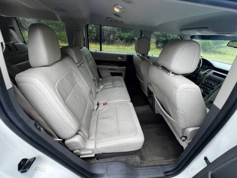 2012 Ford Flex Limited