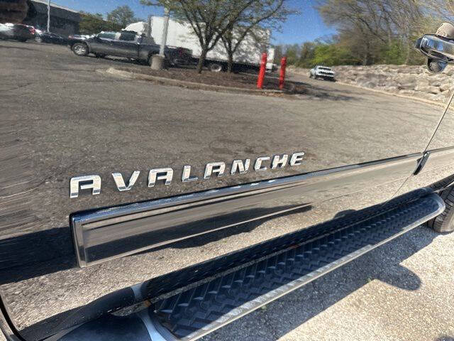 2012 Chevrolet Avalanche LT