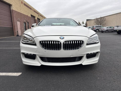 2017 BMW 6 Series 650i xDrive