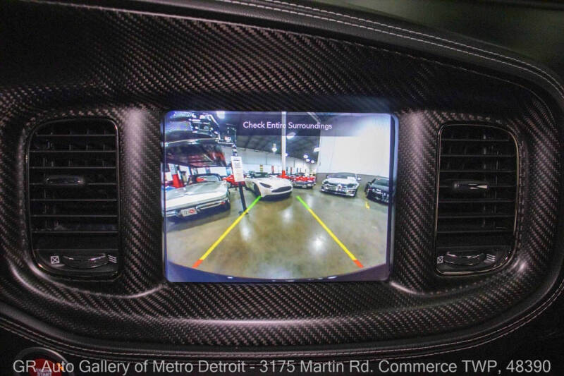 2021 Dodge Charger SRT Hellcat Redeye