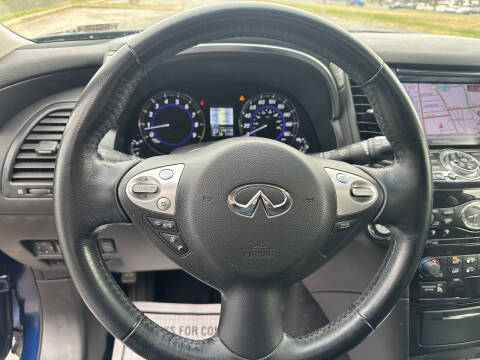 2013 Infiniti FX37