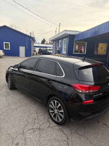 2019 Hyundai Elantra GT