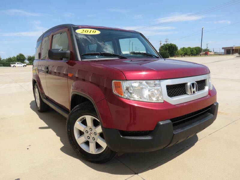 2010 Honda Element