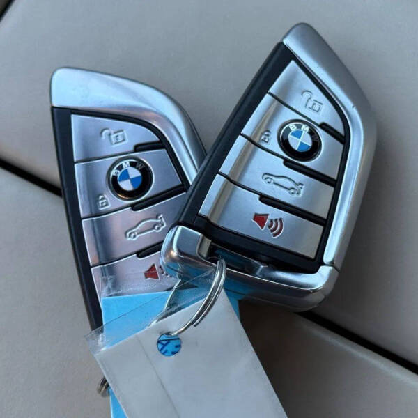 2020 BMW 7 Series 750i xDrive