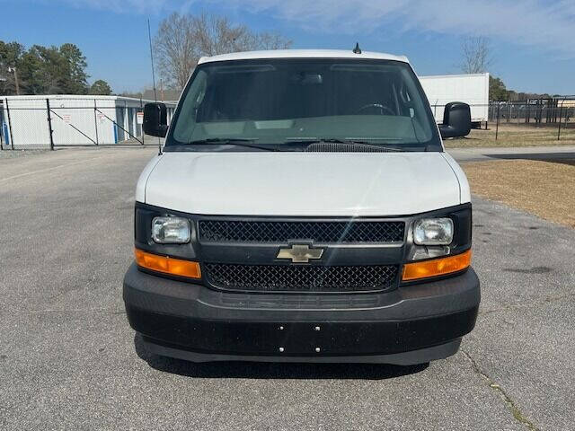 2017 Chevrolet Express 3500