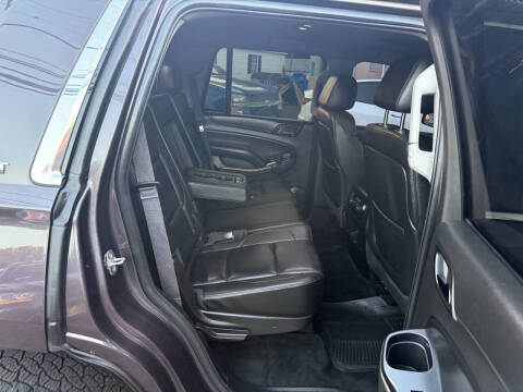 2015 Chevrolet Tahoe LT