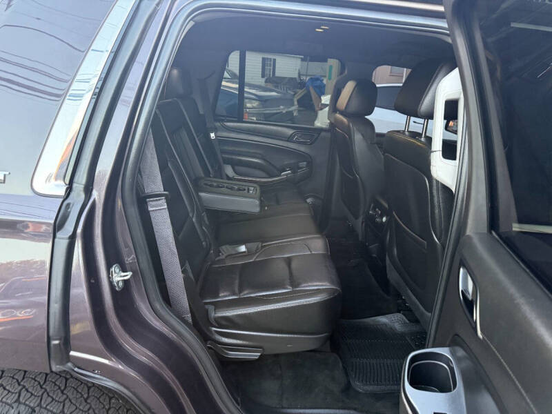 2015 Chevrolet Tahoe LT