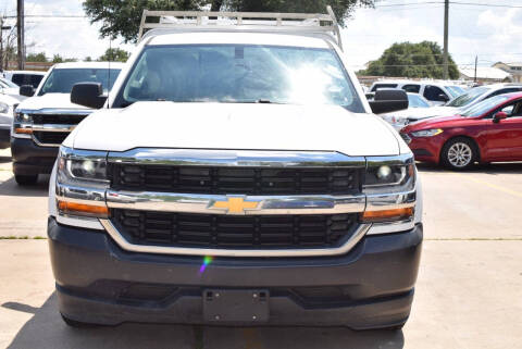 2016 Chevrolet Silverado 1500 Work Truck