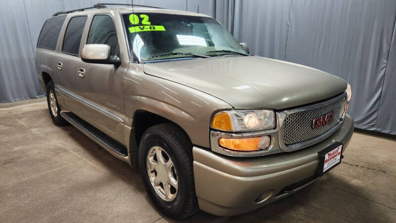 2002 GMC Yukon XL Denali