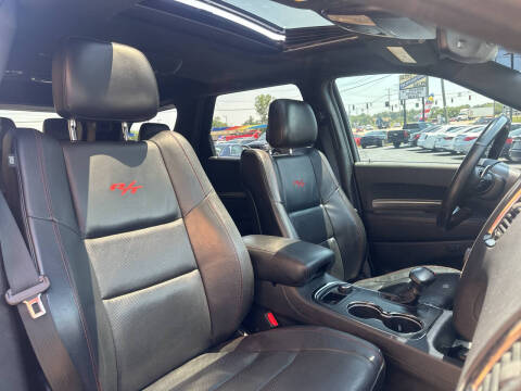 2018 Dodge Durango R/T
