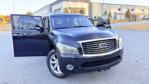2011 Infiniti QX56