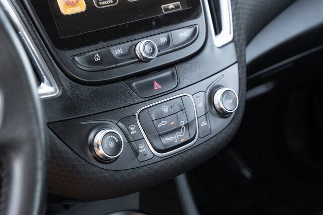 2016 Chevrolet Malibu LT