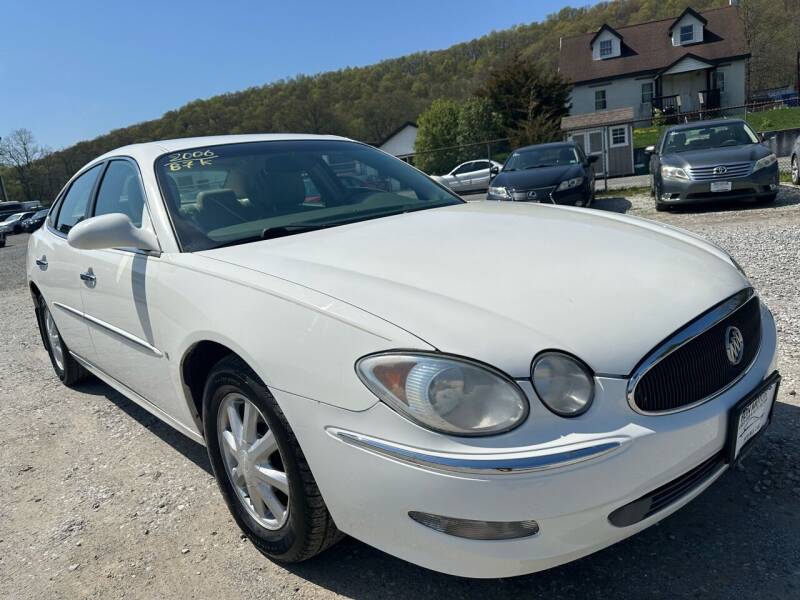 2006 Buick LaCrosse for sale at Ron Motor Inc. in Wantage NJ