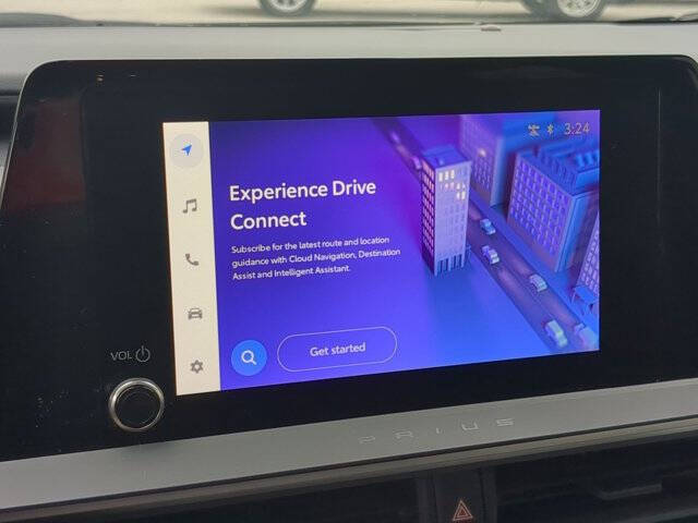 2023 Toyota Prius LE