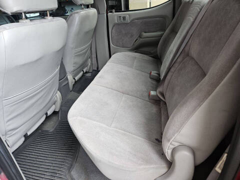 2004 Toyota Tacoma PreRunner