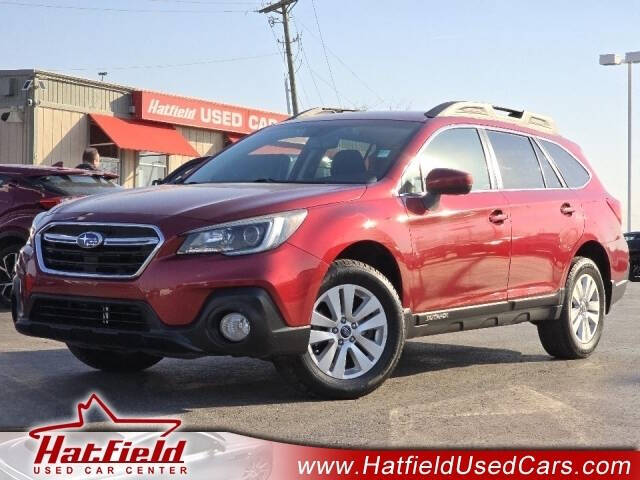 2019 Subaru Outback 2.5i Premium
