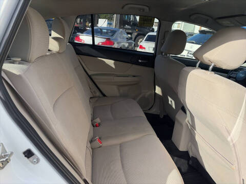 2013 Subaru XV Crosstrek 2.0i Premium