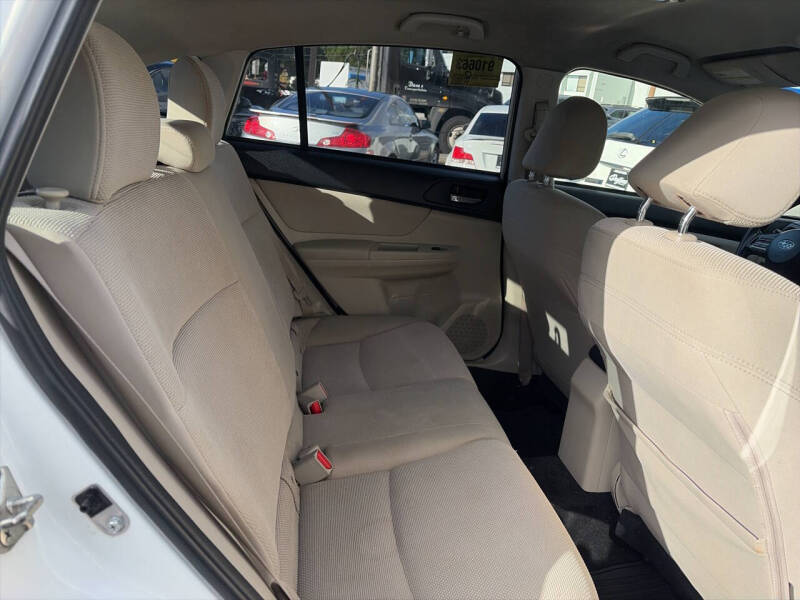 2013 Subaru XV Crosstrek 2.0i Premium