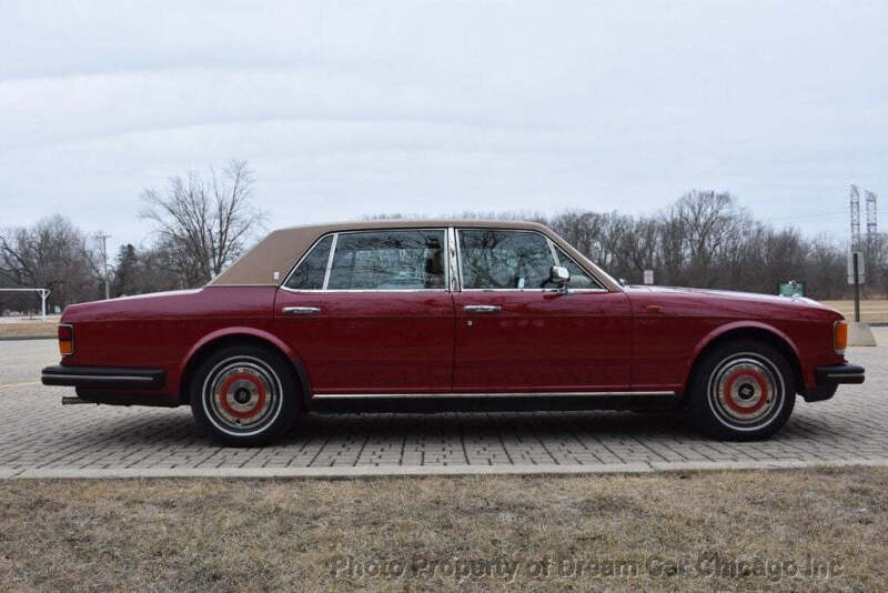 1987 Rolls-Royce Silver Spur