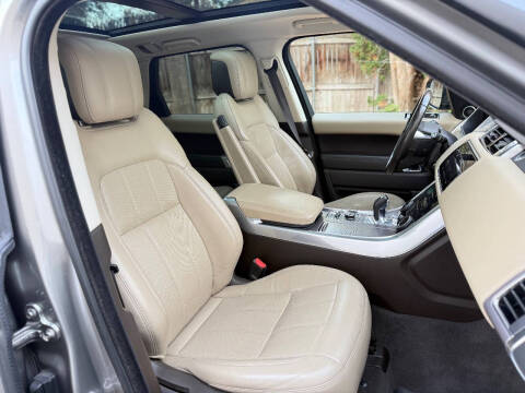 2019 Land Rover Range Rover Sport HSE Td6