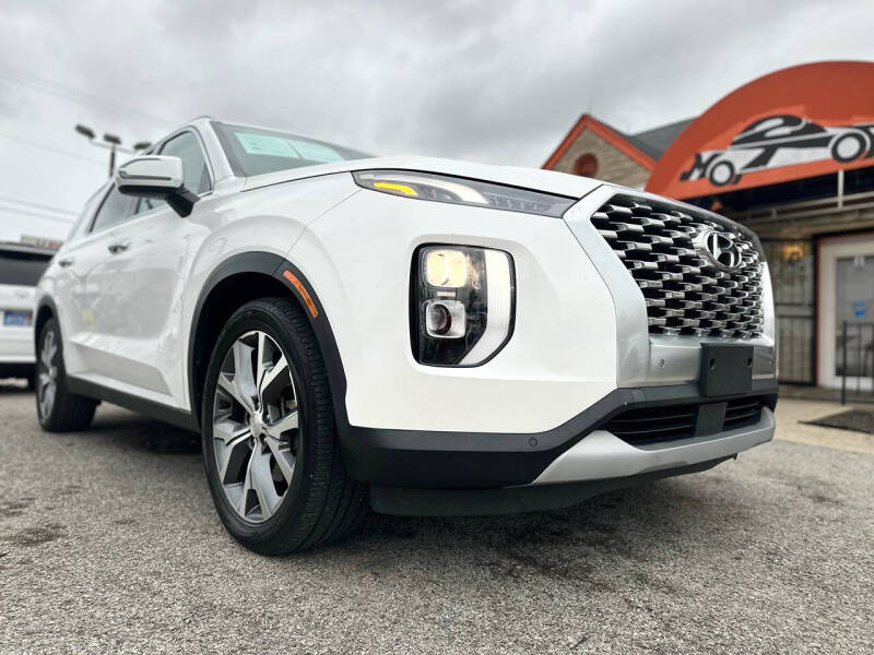 2020 Hyundai Palisade SEL