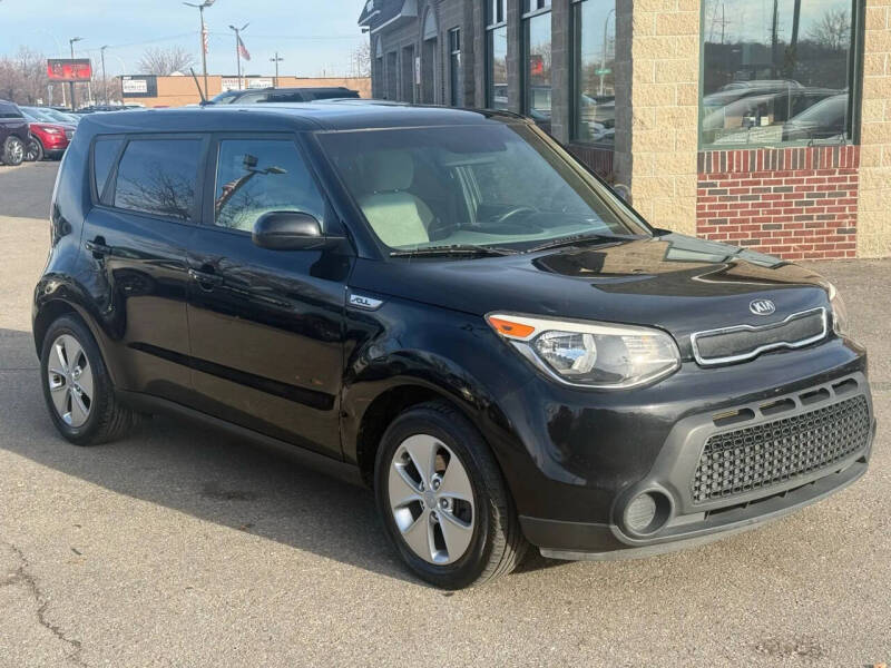 2016 Kia Soul