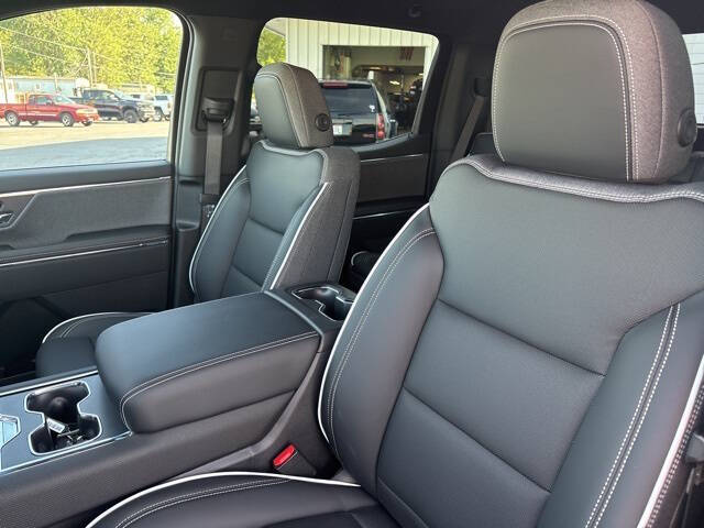 2026 GMC Sierra EV Elevation