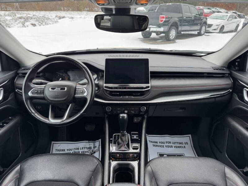 2022 Jeep Compass Trailhawk