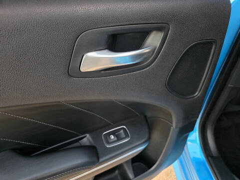 2016 Dodge Charger R/T Scat Pack