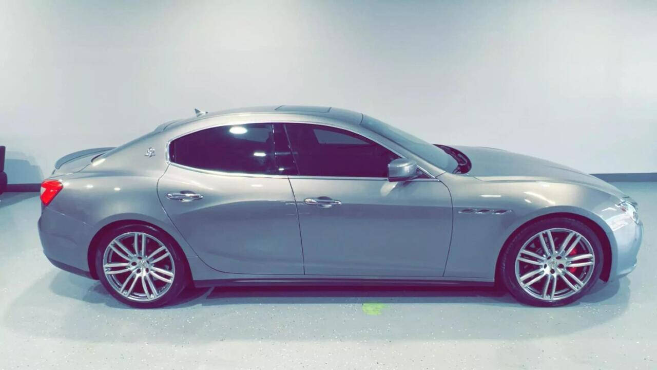 2014 Maserati Ghibli for sale at Elite Rides in Detroit, MI