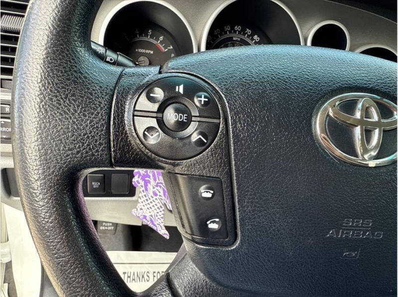 2013 Toyota Tundra Grade