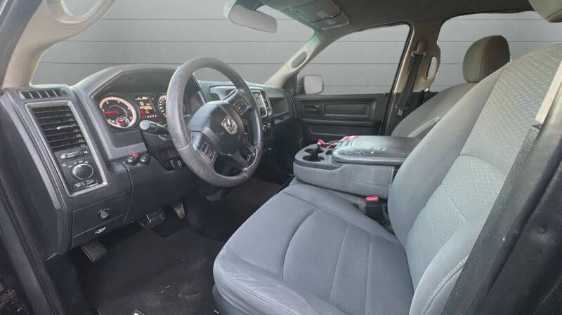 2013 RAM 2500 Tradesman