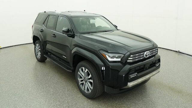 2026 Toyota 4Runner Limited