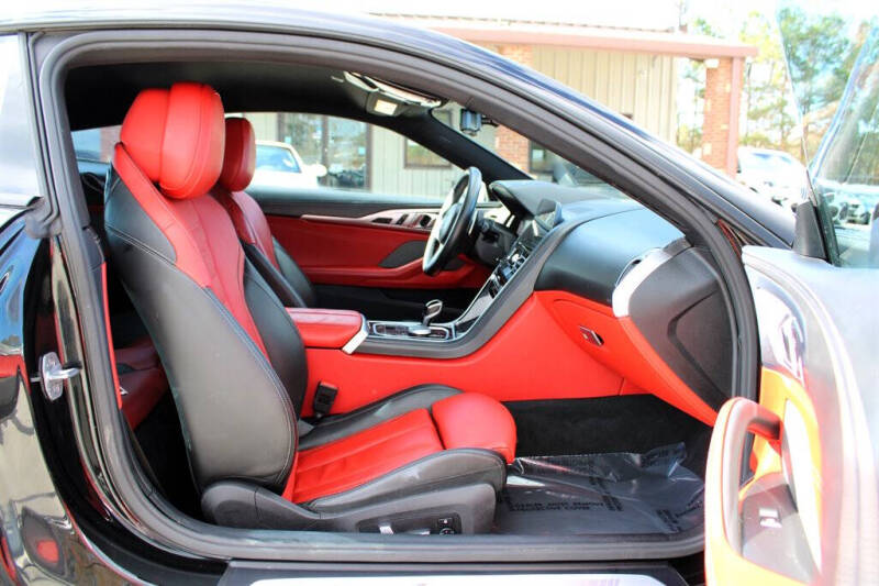 2019 BMW 8 Series M850i xDrive