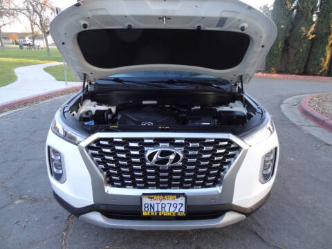 2020 Hyundai Palisade SEL